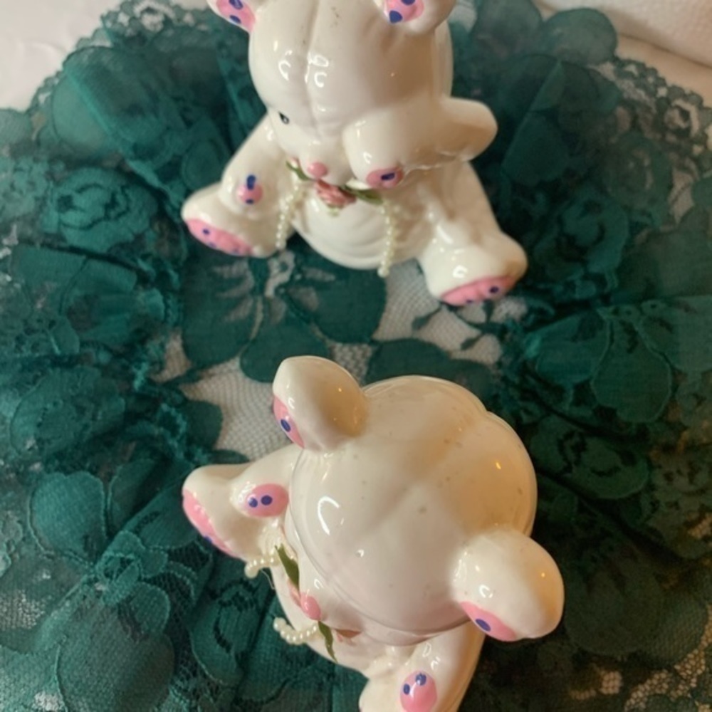 Ceramic Bears - Picture 5 of 9